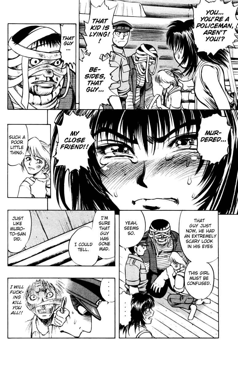 Page 22 Chapter 10 EX - Shounen Hyouryuu