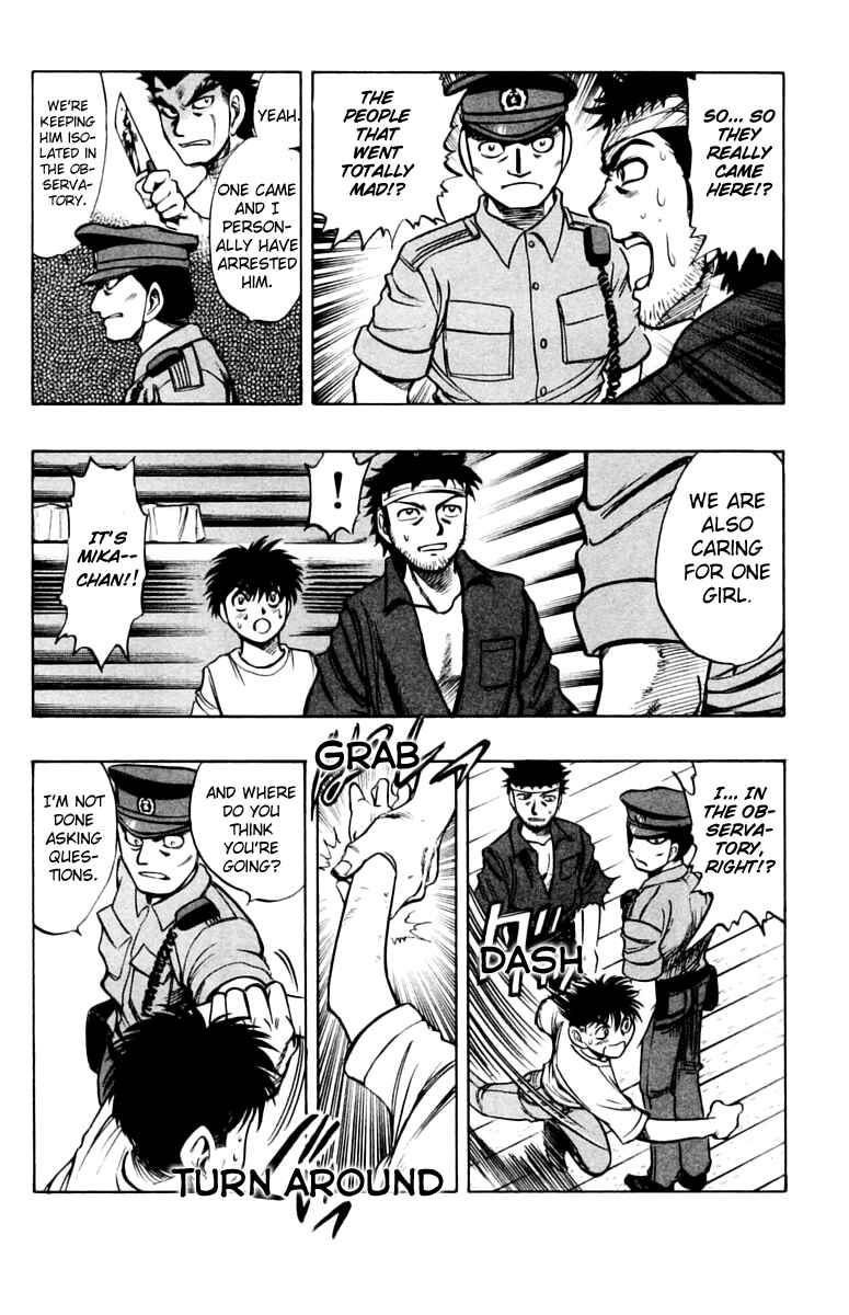 Page 30 Chapter 10 EX - Shounen Hyouryuu