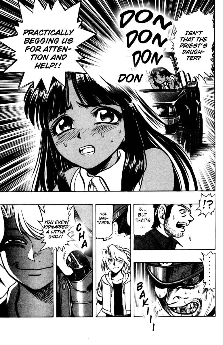 Page 37 Chapter 10 EX - Shounen Hyouryuu