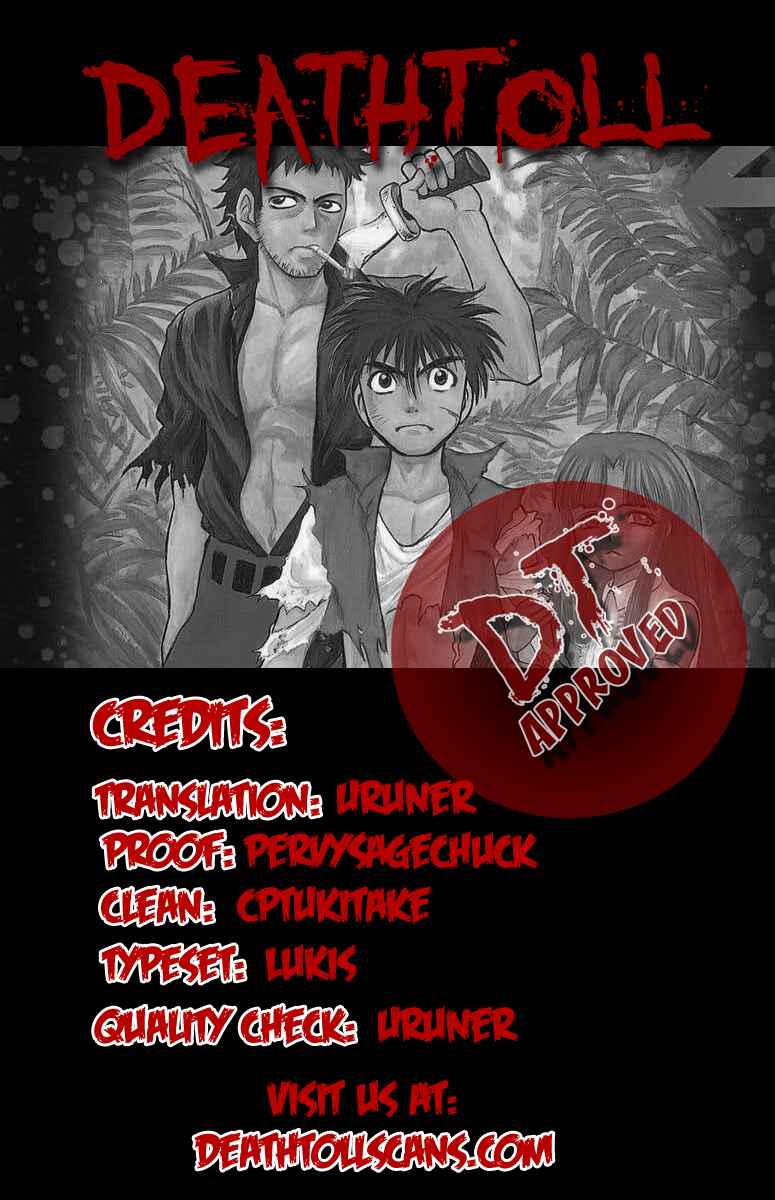 Page 39 Chapter 10 EX - Shounen Hyouryuu