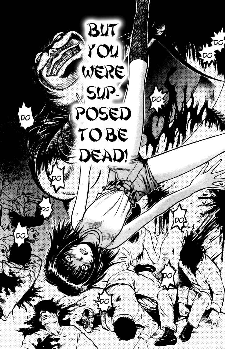 Page 8 Chapter 10 EX - Shounen Hyouryuu