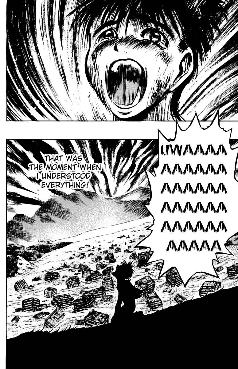 Page 16 Chapter 4 EX - Shounen Hyouryuu