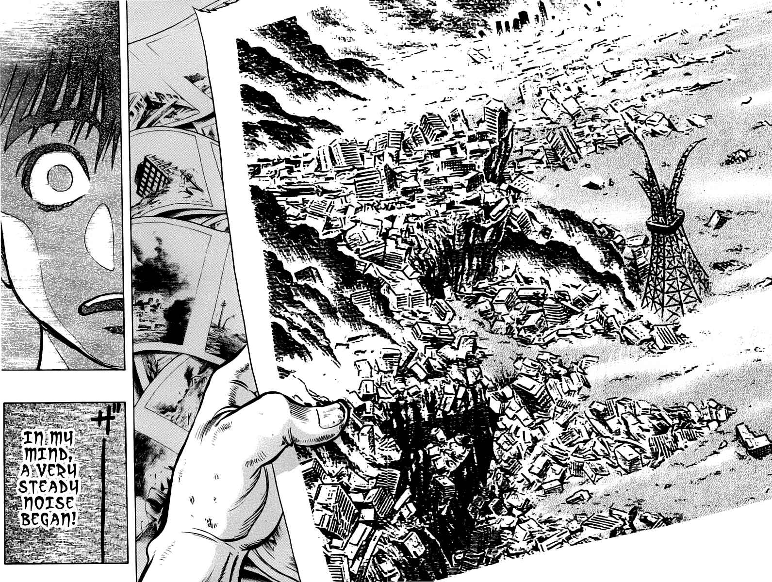 Page 20 Chapter 4 EX - Shounen Hyouryuu