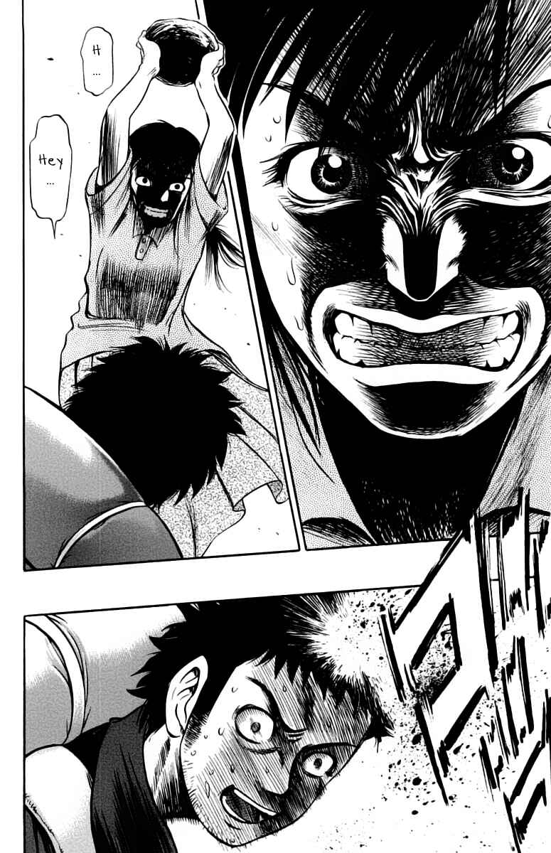 Page 37 Chapter 6 EX - Shounen Hyouryuu