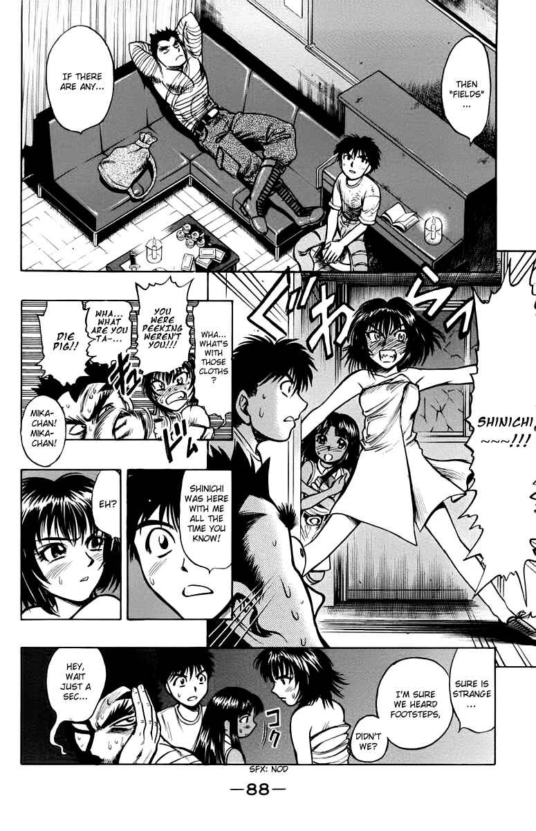 Page 20 Chapter 12 EX - Shounen Hyouryuu