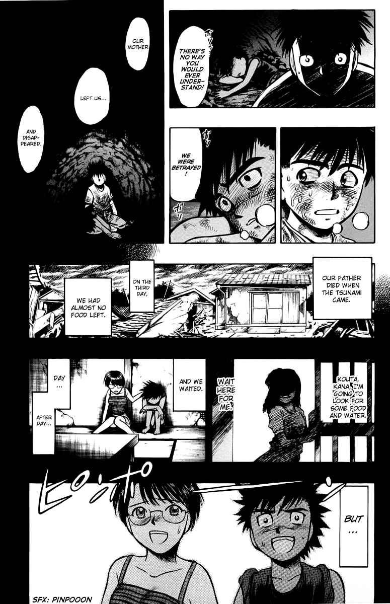 Page 41 Chapter 12 EX - Shounen Hyouryuu