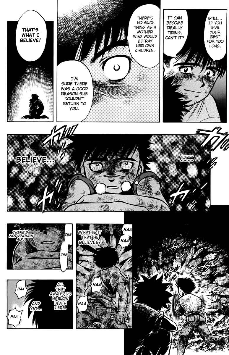 Page 44 Chapter 12 EX - Shounen Hyouryuu