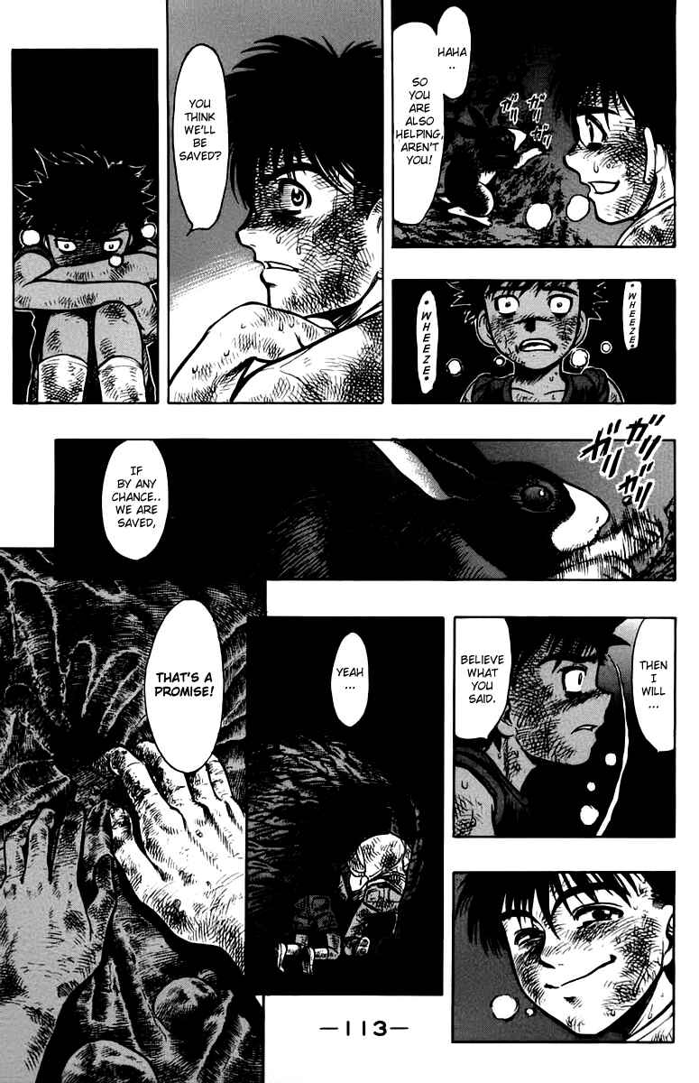 Page 45 Chapter 12 EX - Shounen Hyouryuu