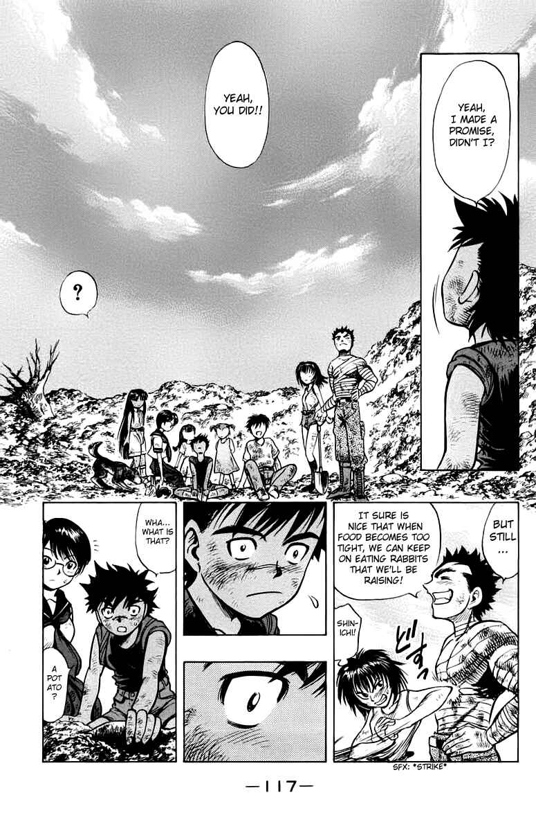 Page 49 Chapter 12 EX - Shounen Hyouryuu