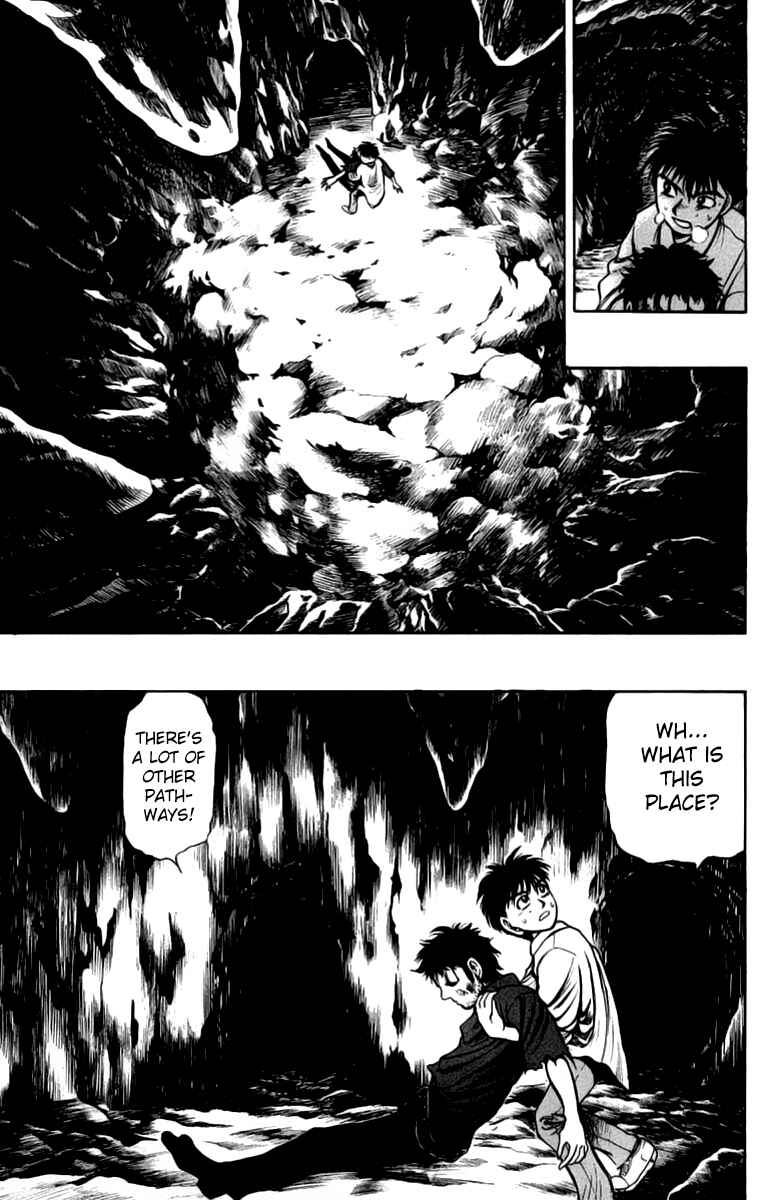 Page 17 Chapter 7 EX - Shounen Hyouryuu