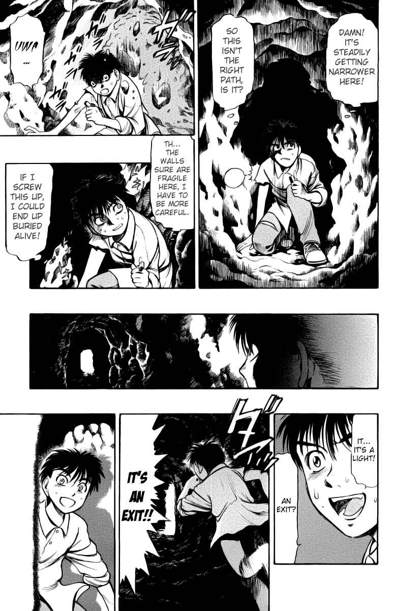 Page 19 Chapter 7 EX - Shounen Hyouryuu