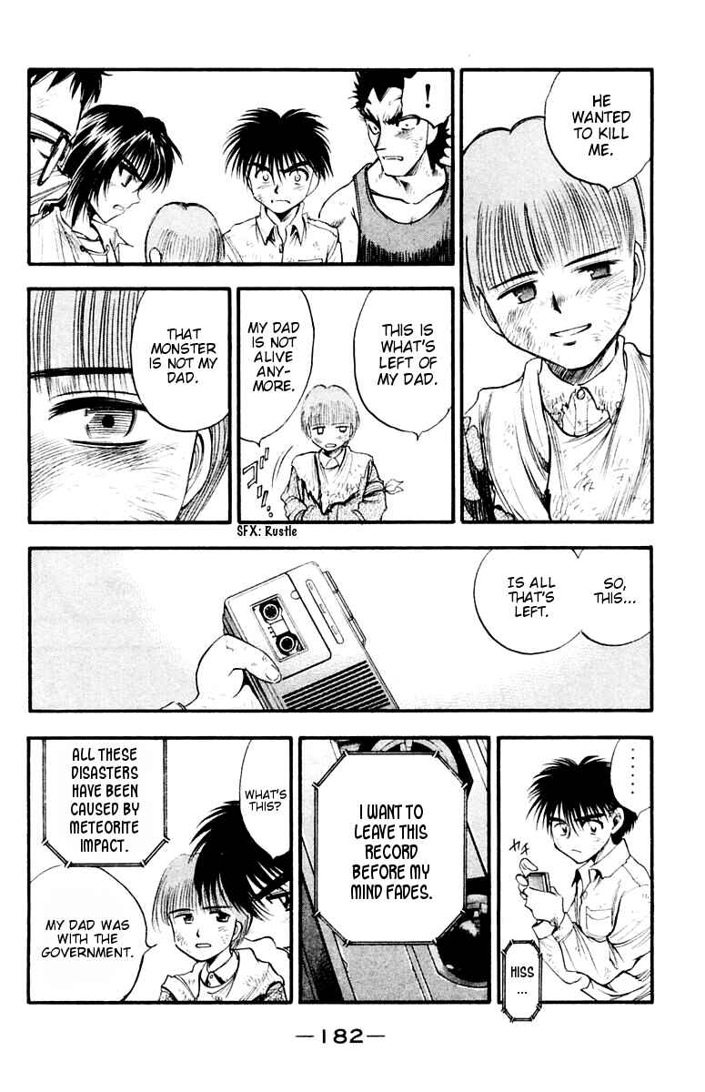 Page 13 Chapter 26 EX - Shounen Hyouryuu