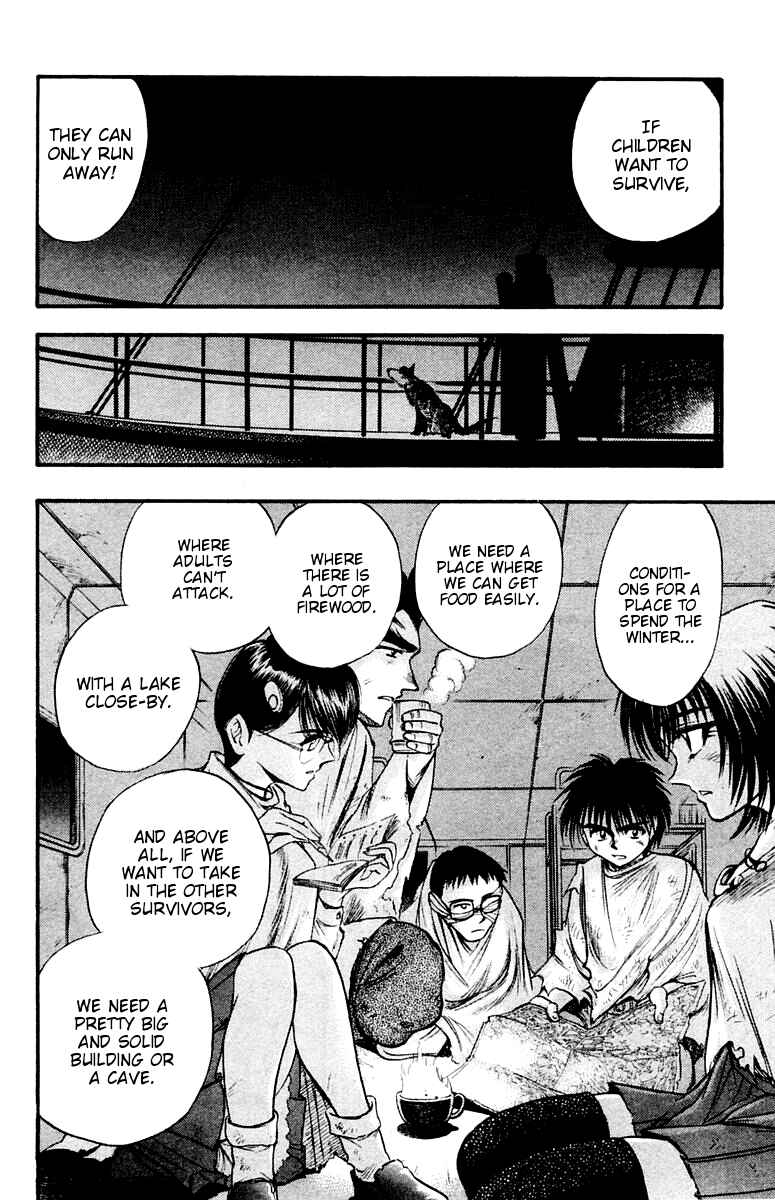 Page 19 Chapter 26 EX - Shounen Hyouryuu