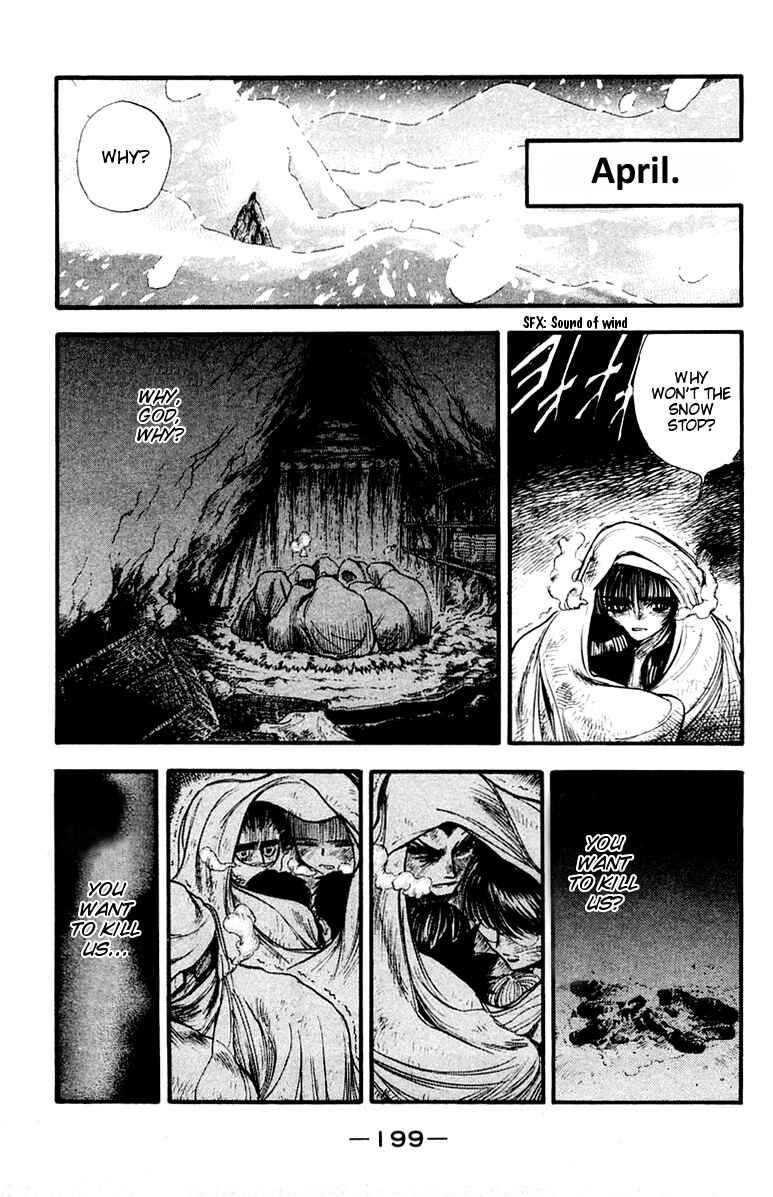 Page 30 Chapter 26 EX - Shounen Hyouryuu