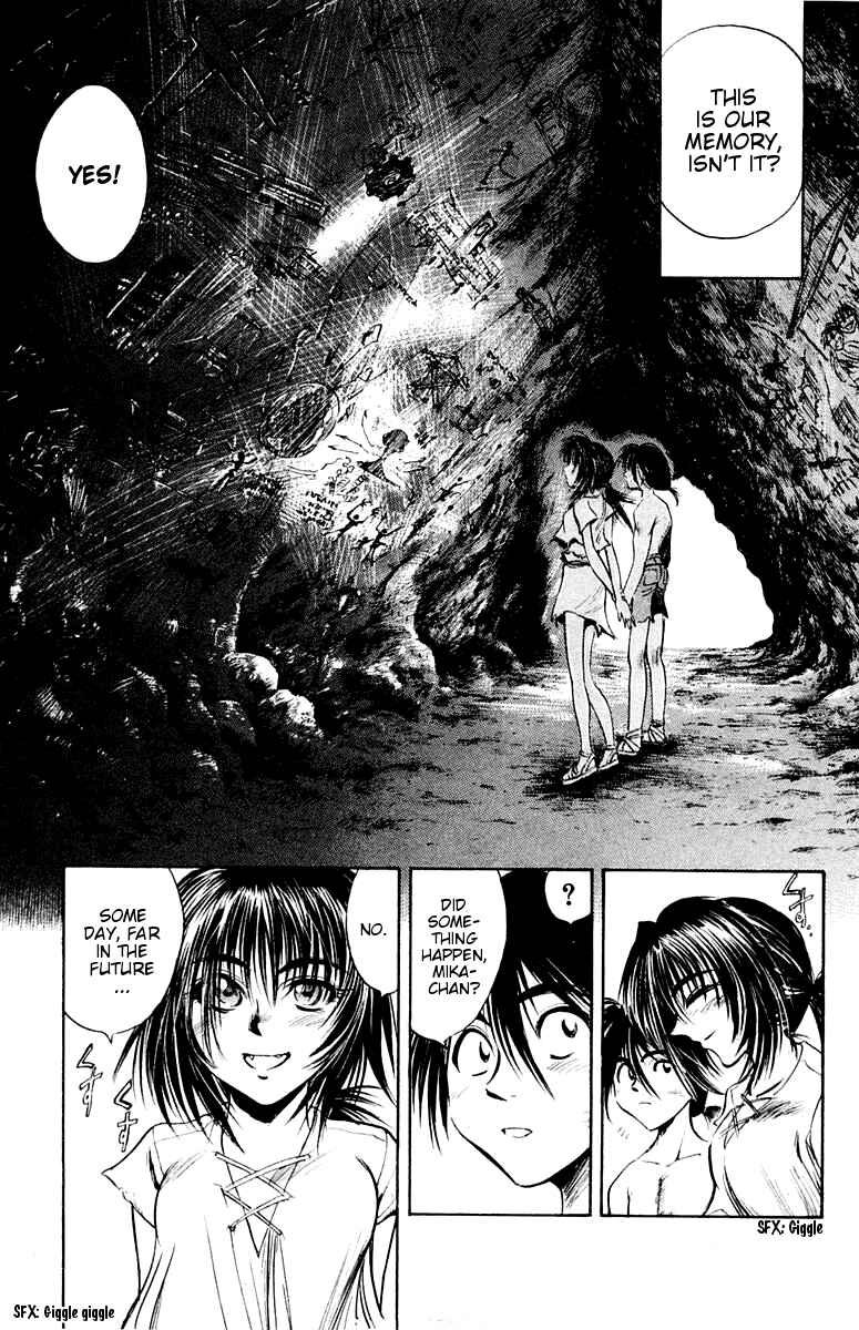 Page 36 Chapter 26 EX - Shounen Hyouryuu