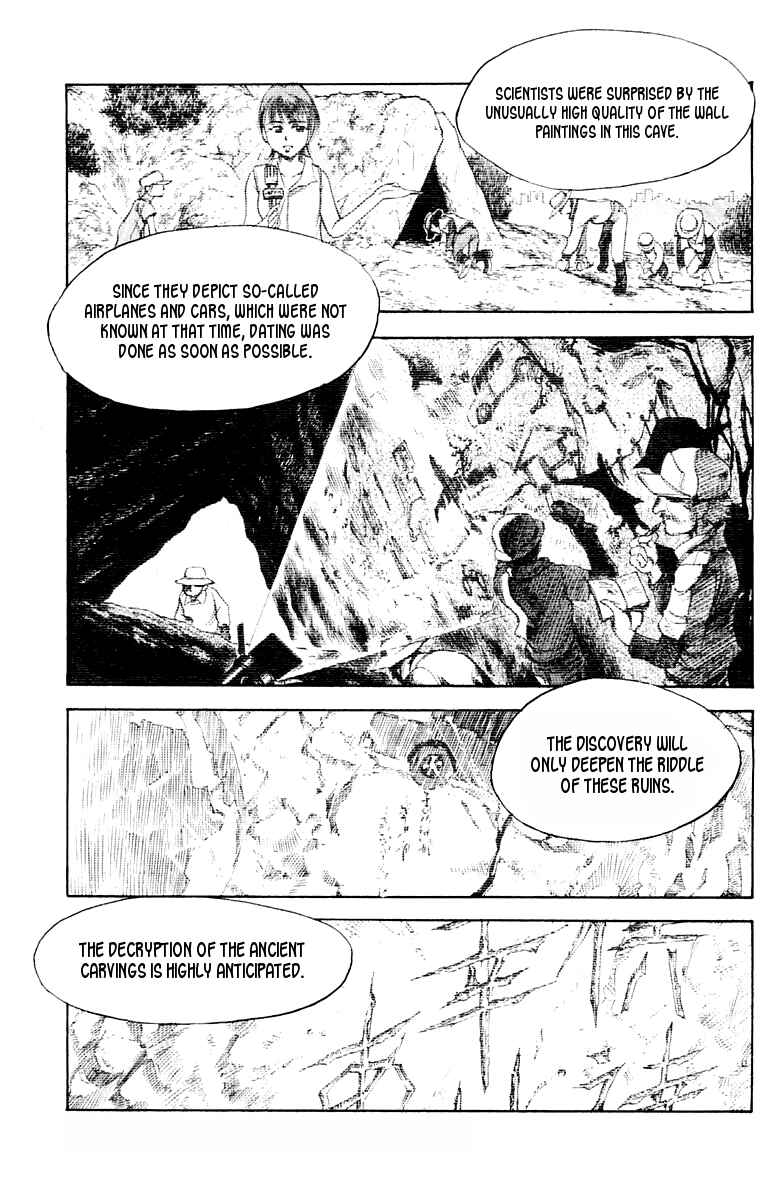 Page 43 Chapter 26 EX - Shounen Hyouryuu