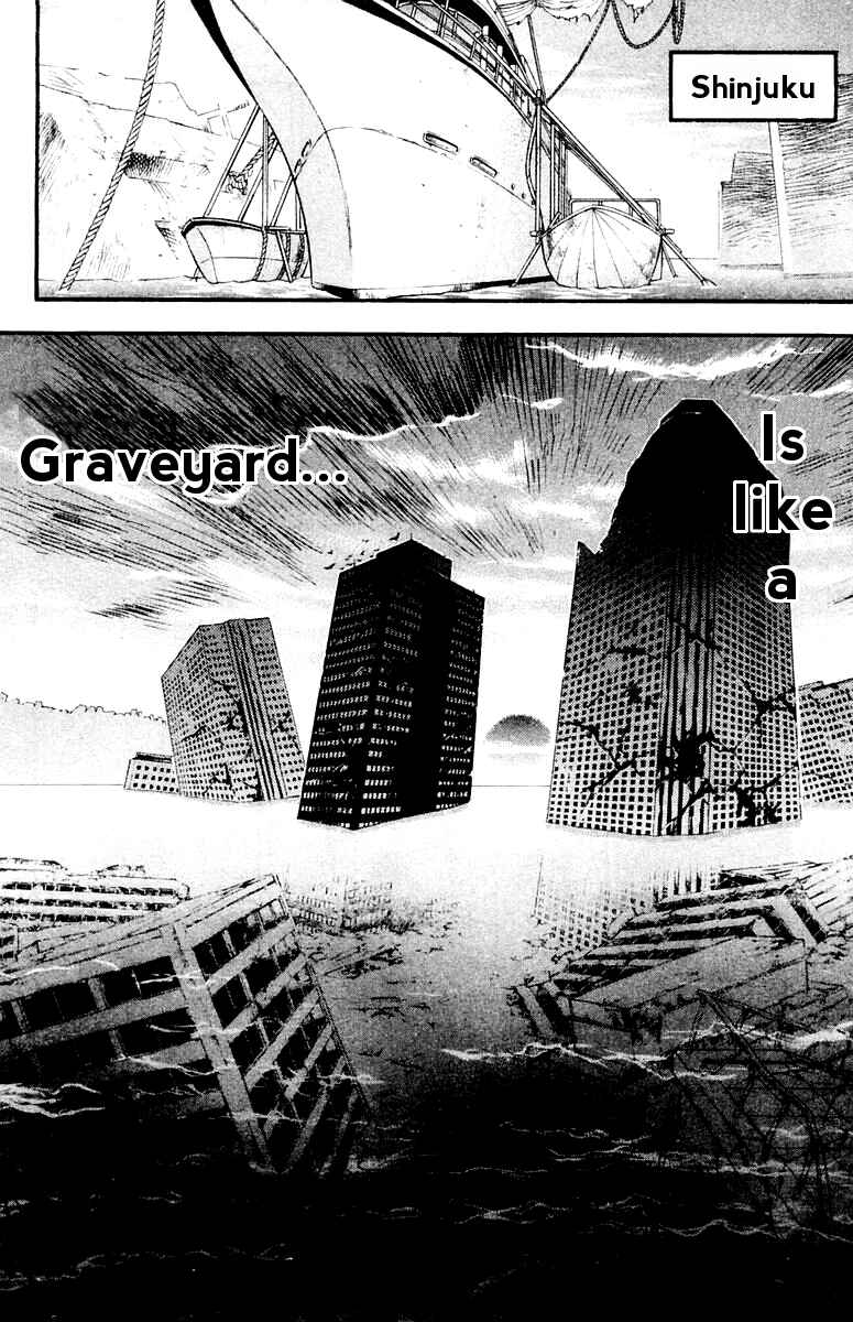 Page 9 Chapter 26 EX - Shounen Hyouryuu
