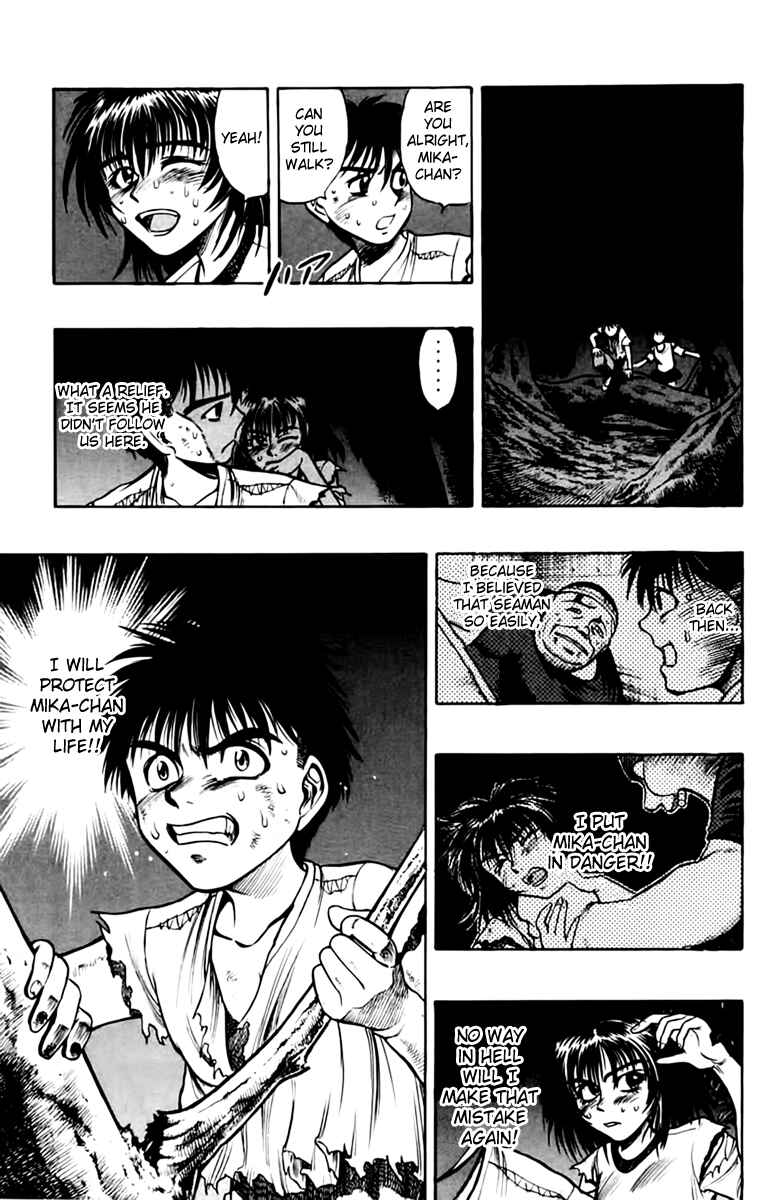 Page 13 Chapter 5 EX - Shounen Hyouryuu