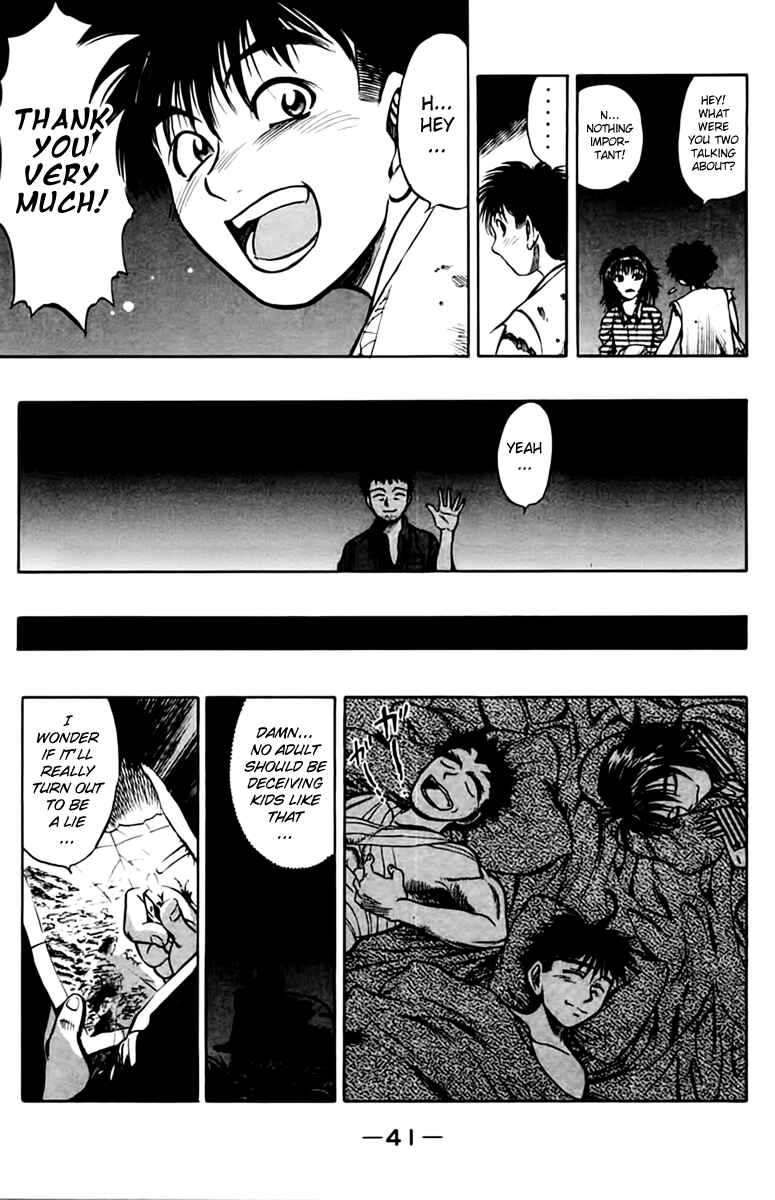 Page 43 Chapter 5 EX - Shounen Hyouryuu
