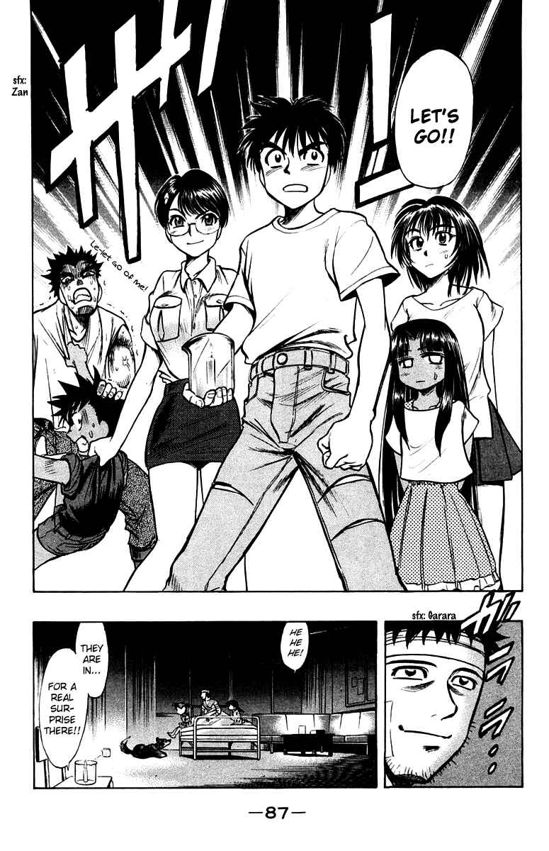 Page 17 Chapter 17 EX - Shounen Hyouryuu