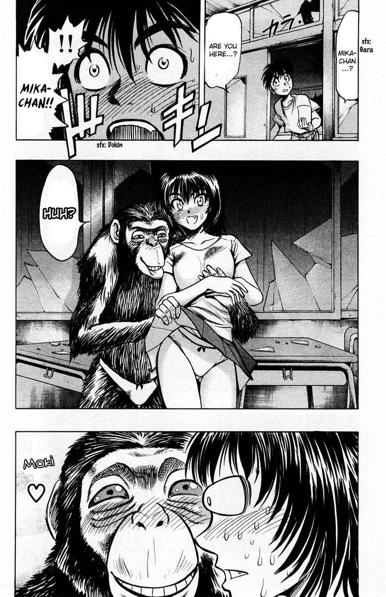 Page 28 Chapter 17 EX - Shounen Hyouryuu