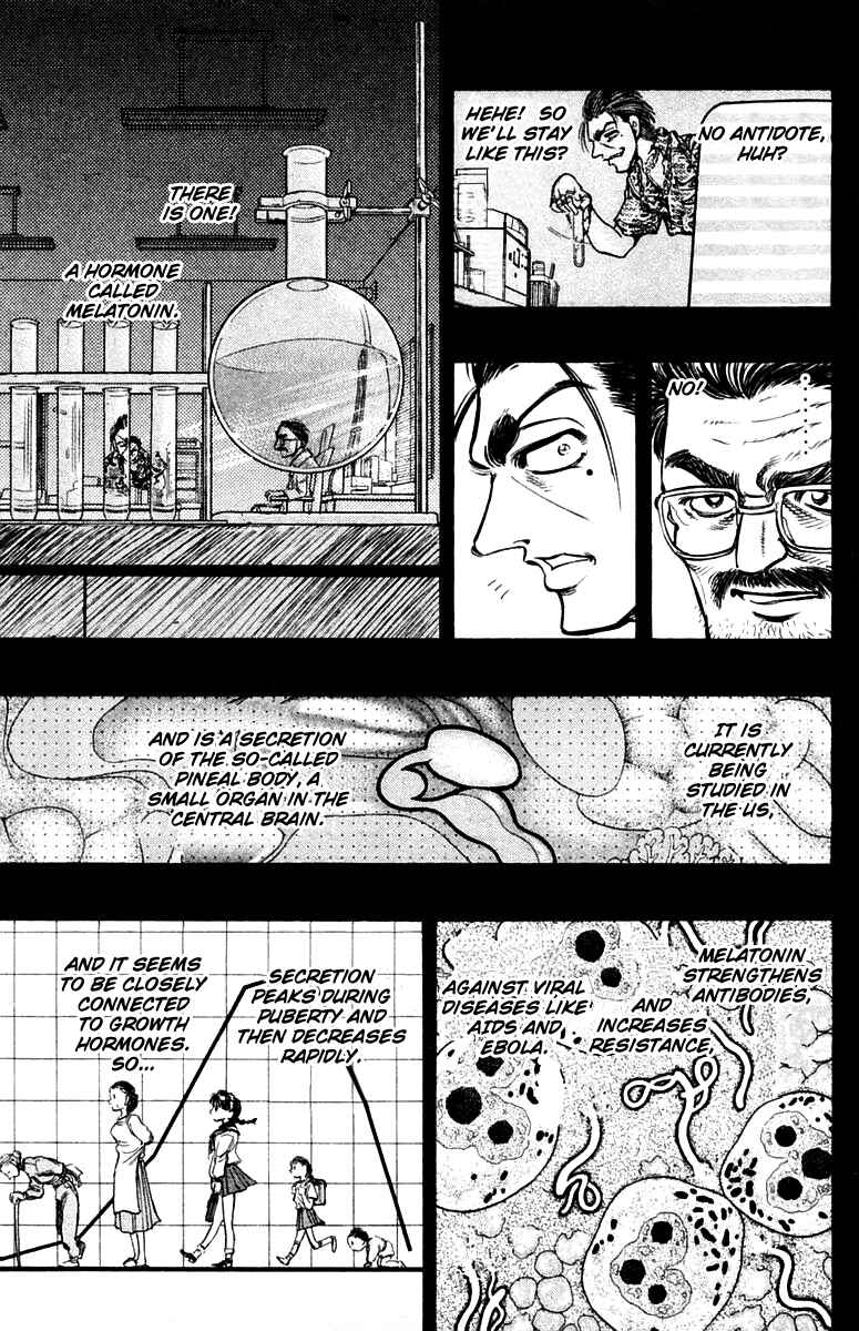 Page 19 Chapter 22 EX - Shounen Hyouryuu