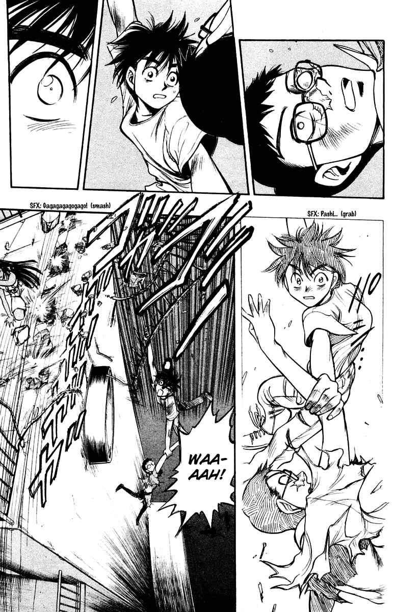 Page 27 Chapter 22 EX - Shounen Hyouryuu