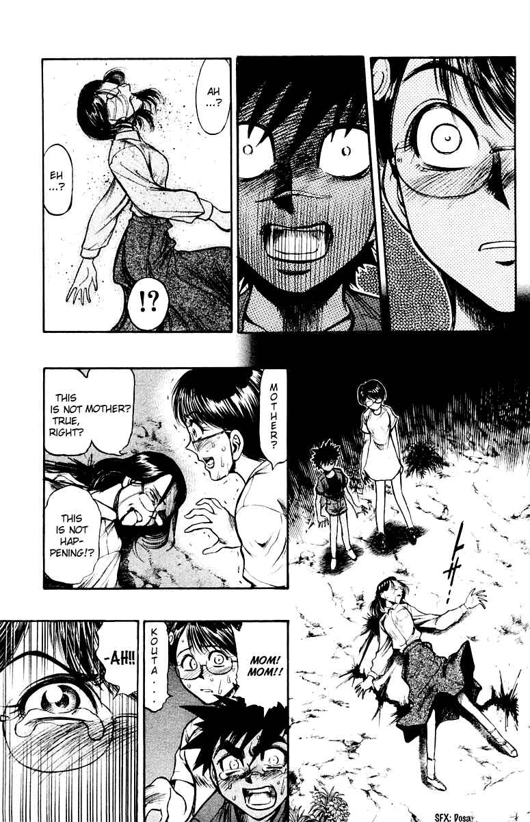 Page 26 Chapter 21 EX - Shounen Hyouryuu
