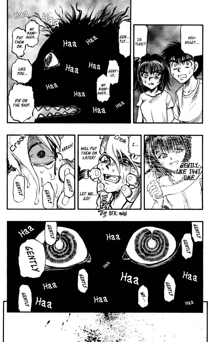 Page 14 Chapter 24 EX - Shounen Hyouryuu