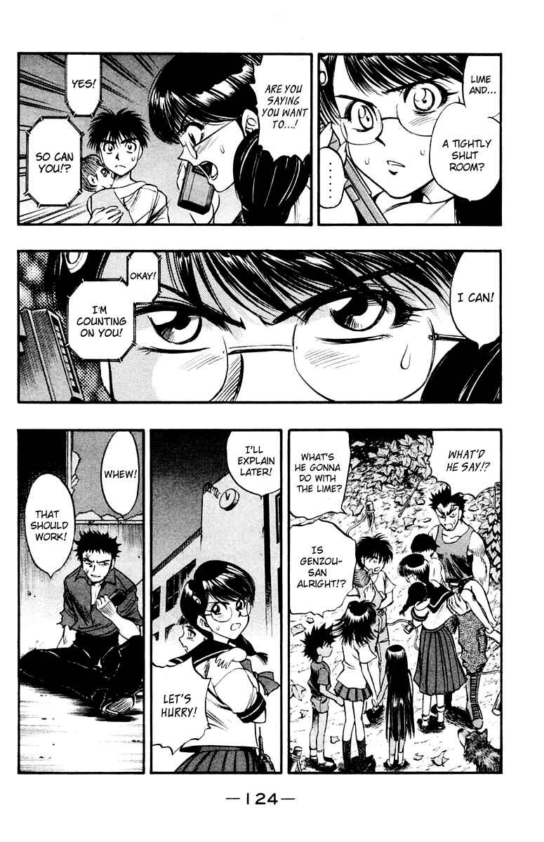 Page 22 Chapter 24 EX - Shounen Hyouryuu