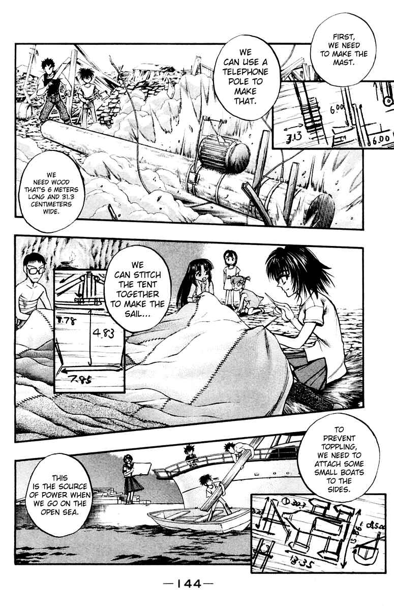 Page 10 Chapter 25 EX - Shounen Hyouryuu