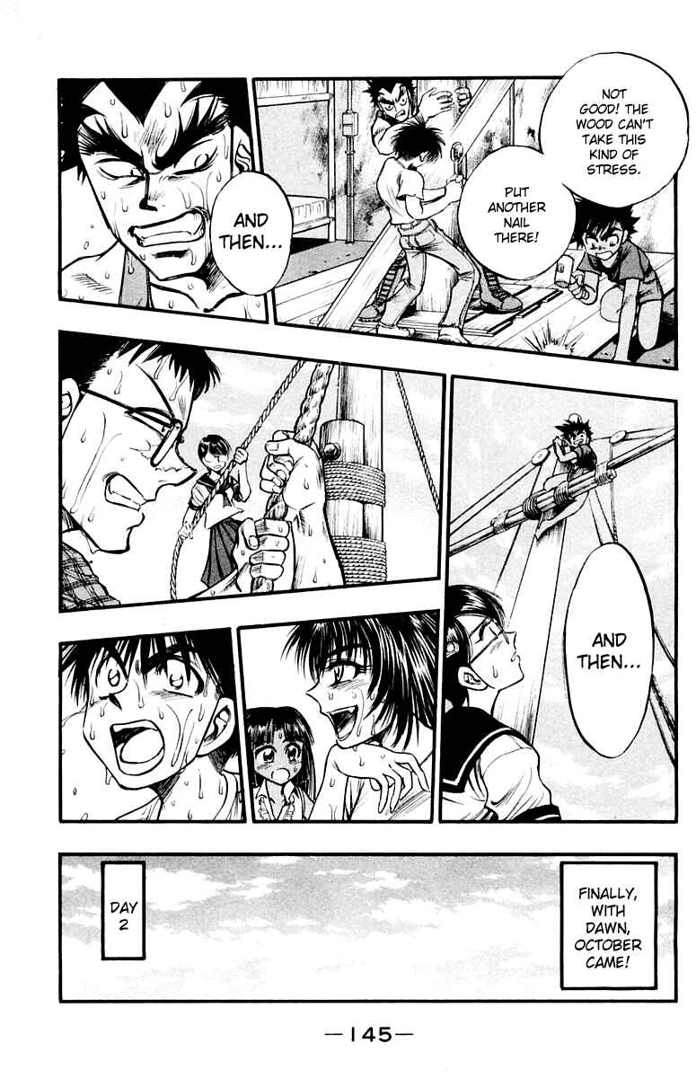 Page 11 Chapter 25 EX - Shounen Hyouryuu