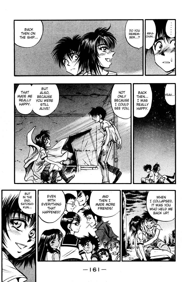Page 27 Chapter 25 EX - Shounen Hyouryuu