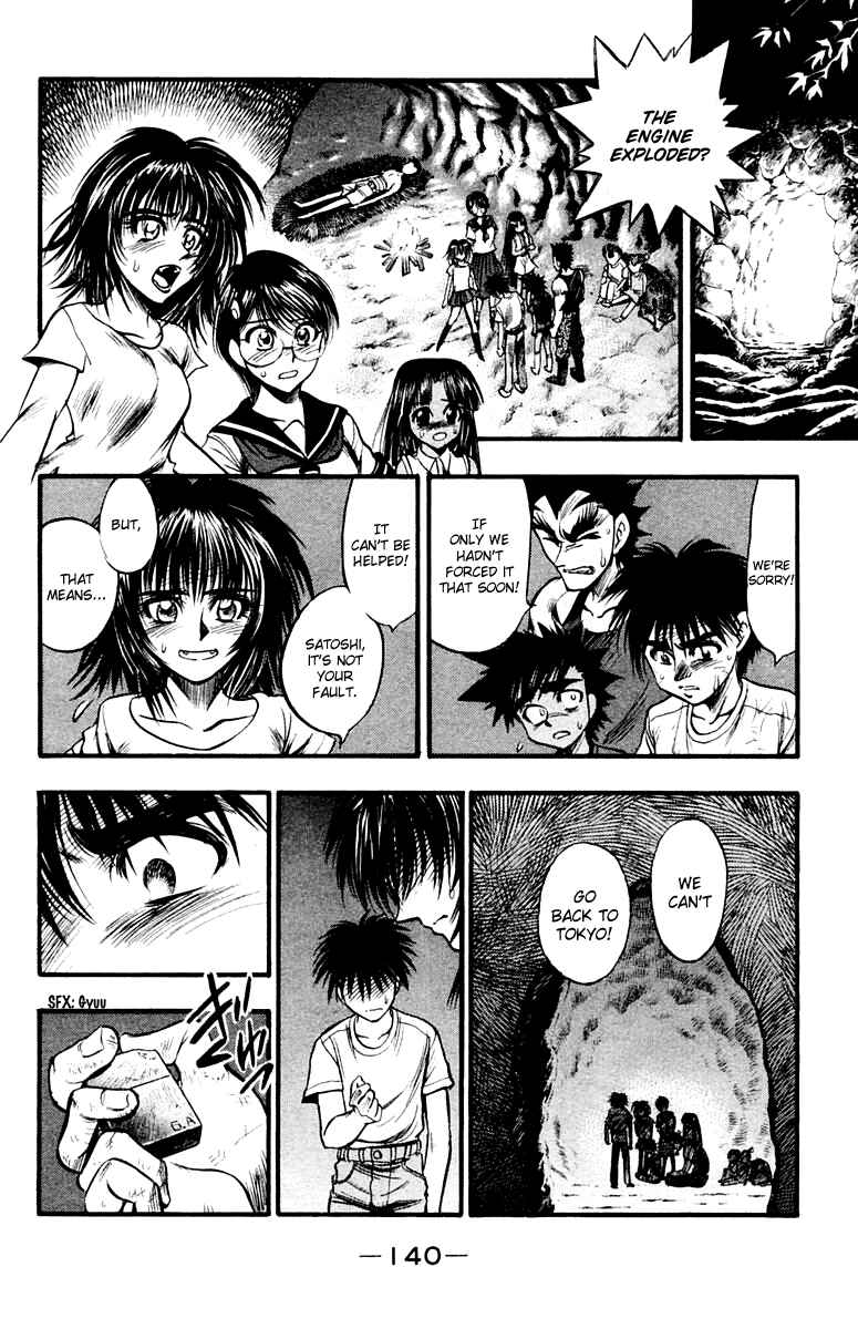 Page 6 Chapter 25 EX - Shounen Hyouryuu