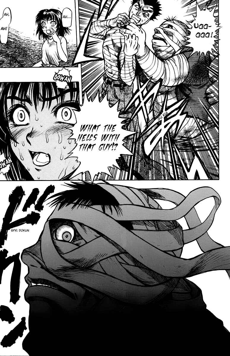 Page 31 Chapter 9 EX - Shounen Hyouryuu