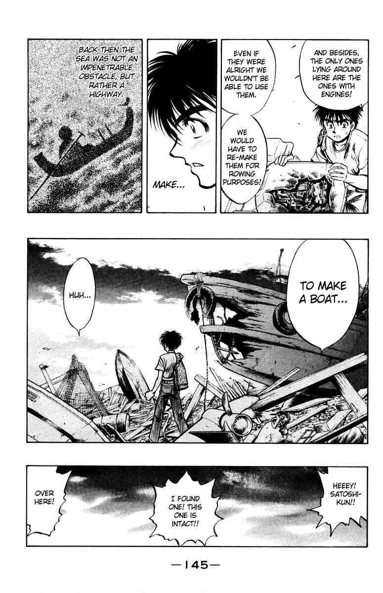 Page 10 Chapter 19 EX - Shounen Hyouryuu