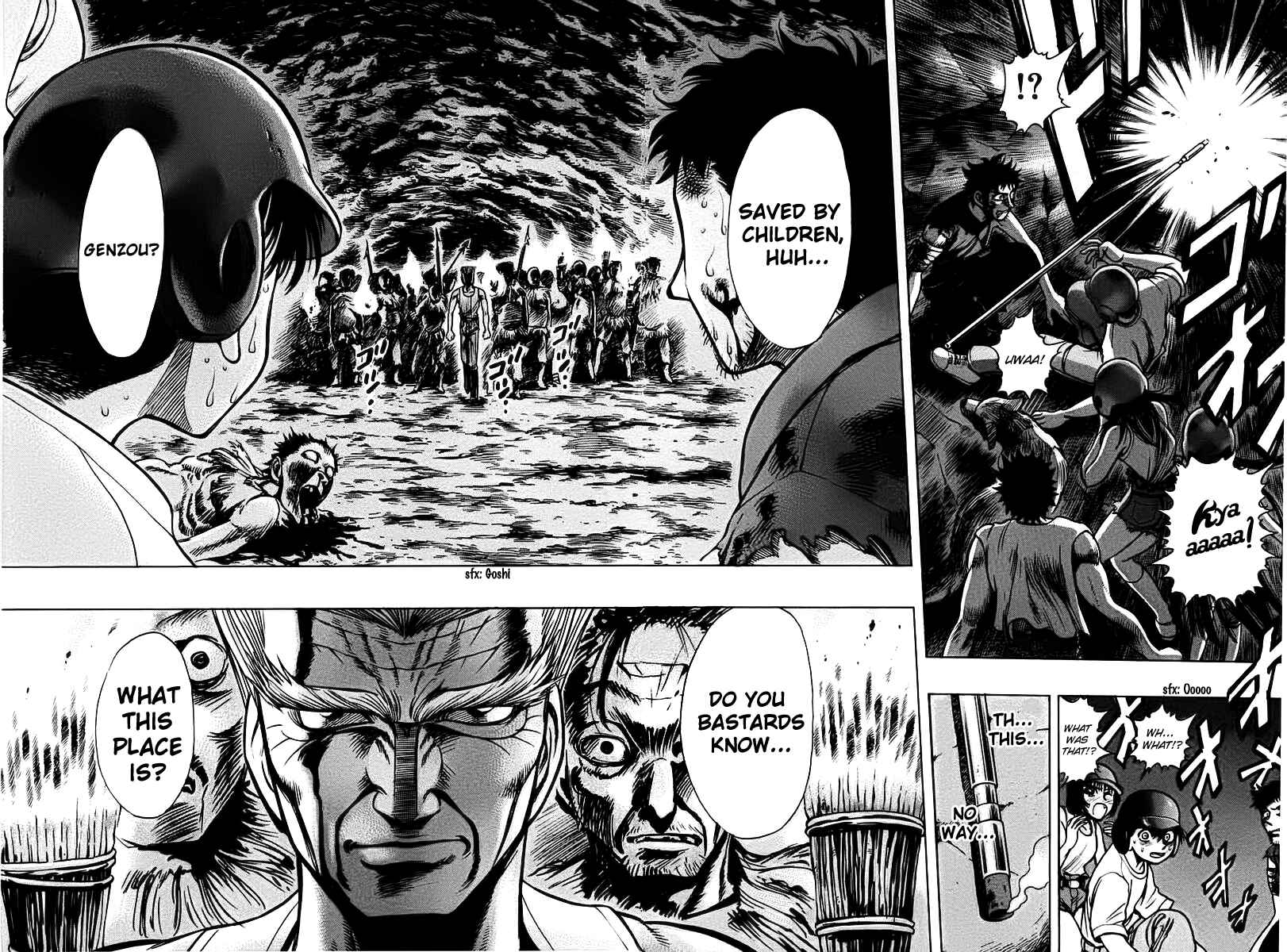 Page 24 Chapter 15 EX - Shounen Hyouryuu