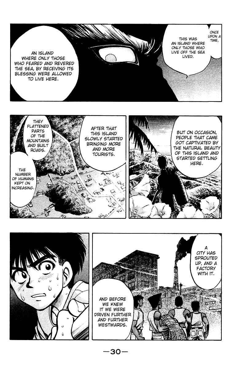 Page 30 Chapter 15 EX - Shounen Hyouryuu