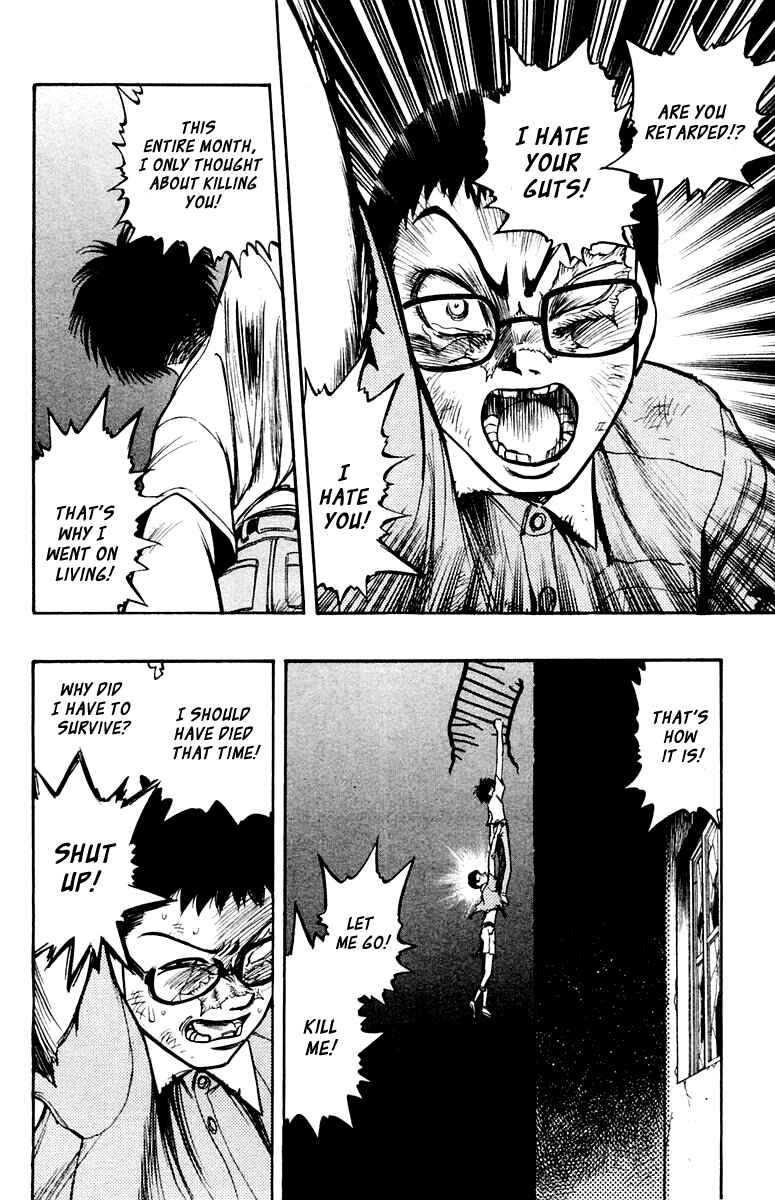 Page 17 Chapter 23 EX - Shounen Hyouryuu