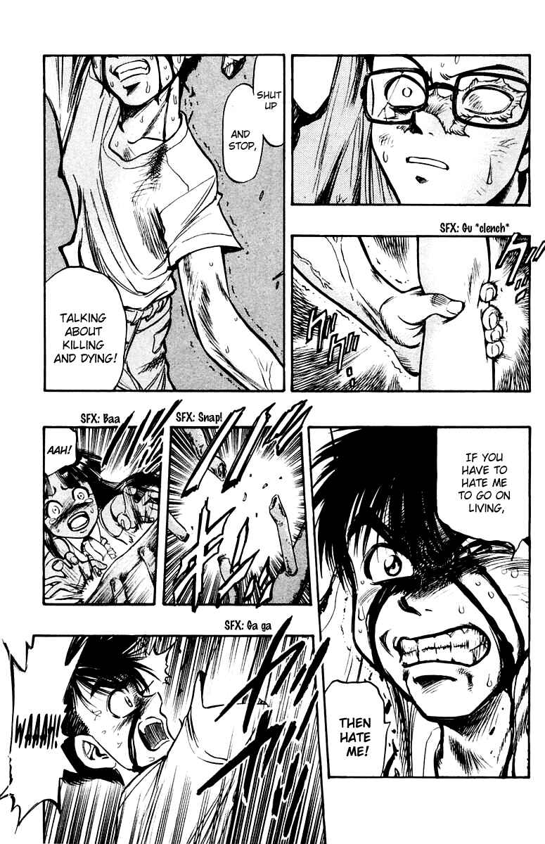 Page 18 Chapter 23 EX - Shounen Hyouryuu