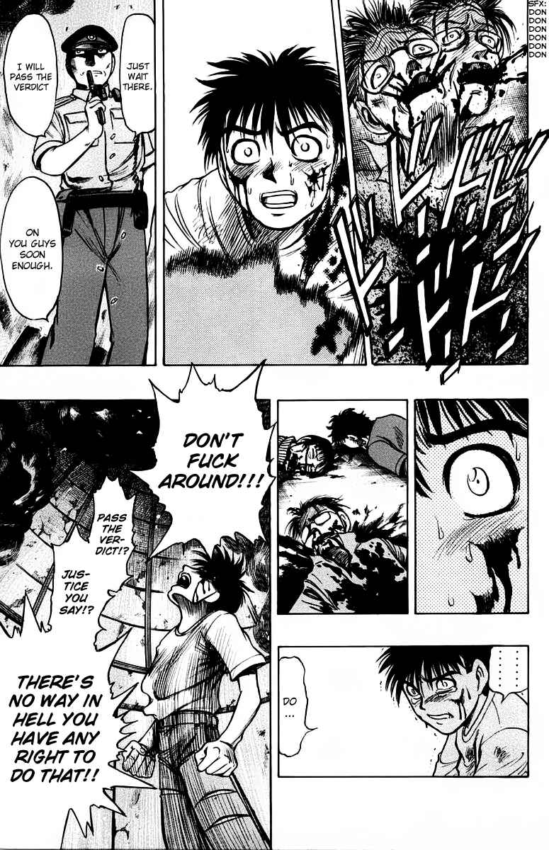 Page 21 Chapter 11 EX - Shounen Hyouryuu