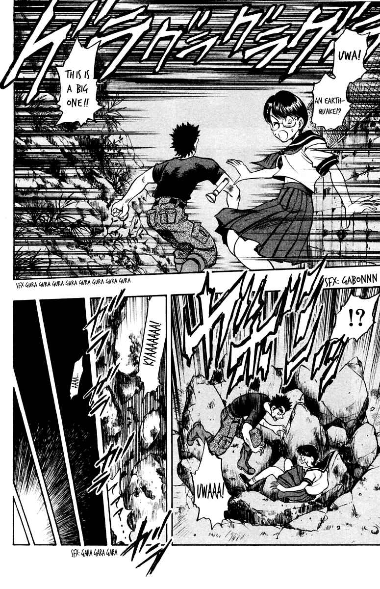 Page 12 Chapter 18 EX - Shounen Hyouryuu