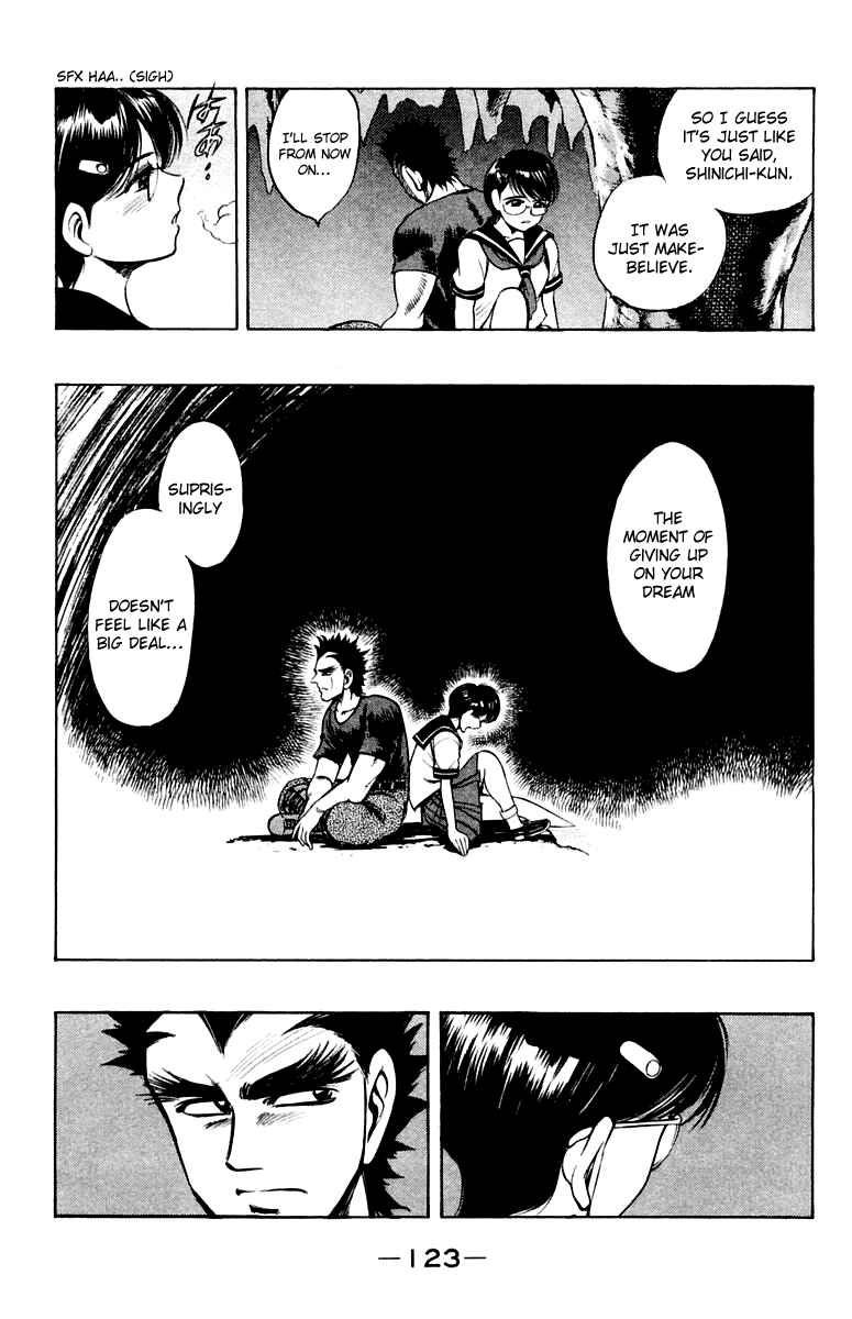 Page 20 Chapter 18 EX - Shounen Hyouryuu