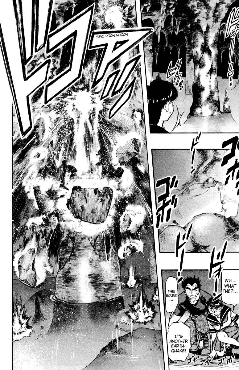 Page 21 Chapter 18 EX - Shounen Hyouryuu
