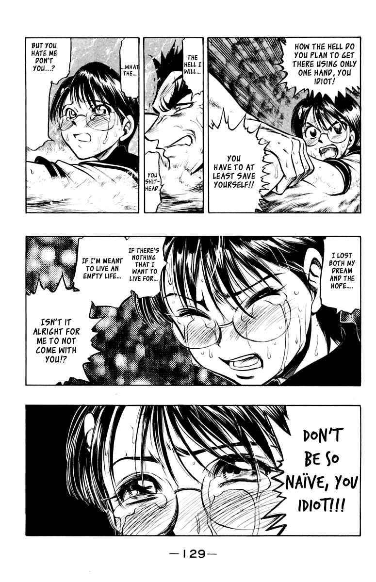 Page 26 Chapter 18 EX - Shounen Hyouryuu