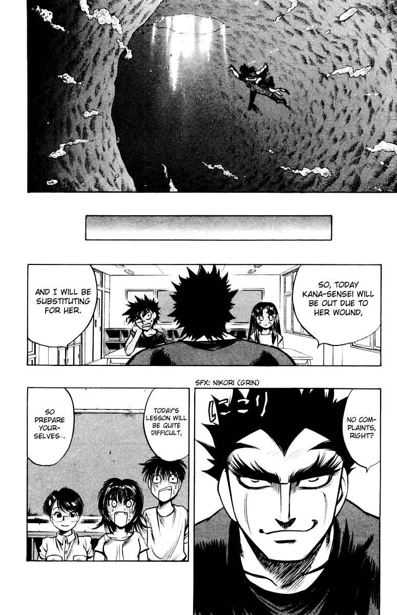 Page 30 Chapter 18 EX - Shounen Hyouryuu