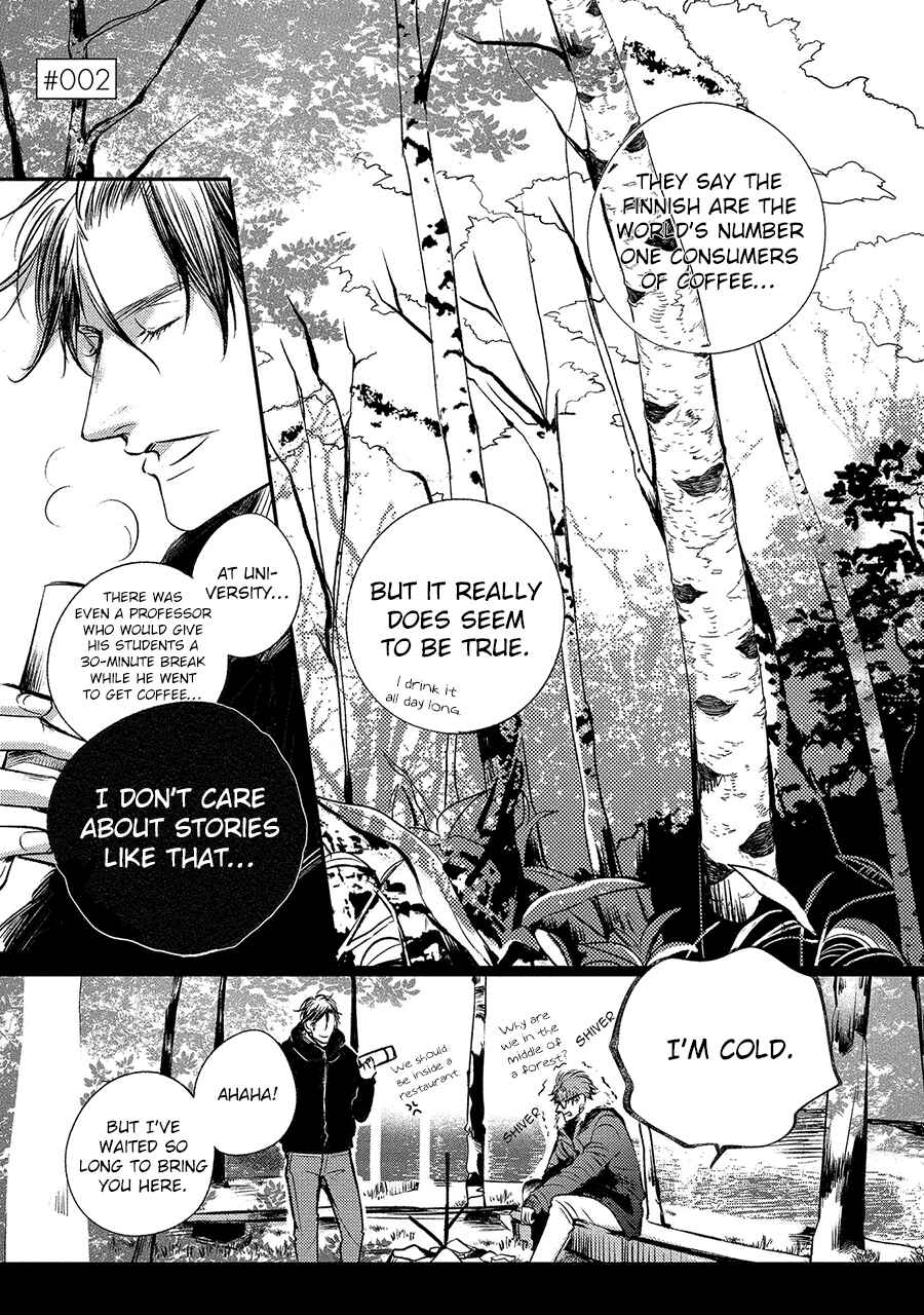 Page 1 Chapter 2 Apartment Yonkaidate