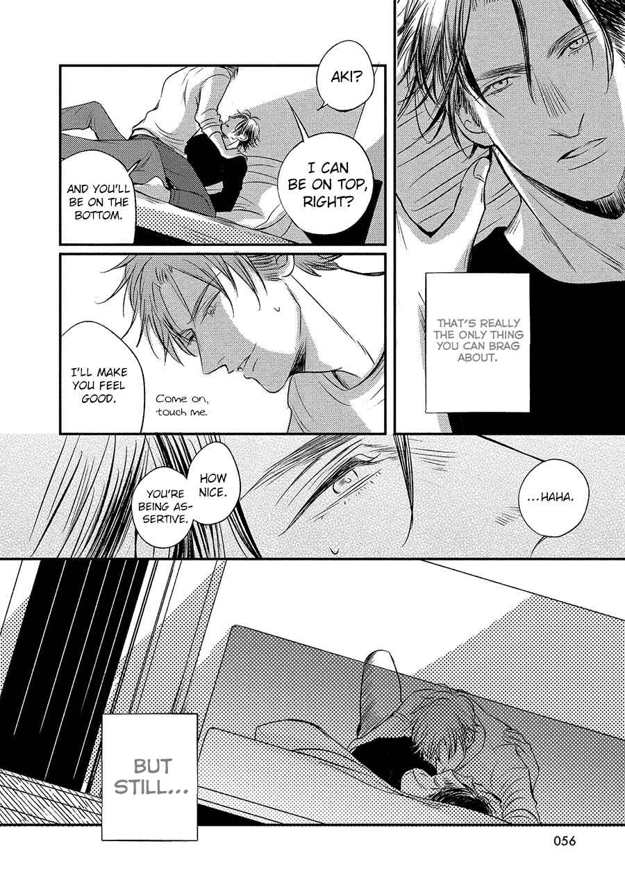 Page 24 Chapter 2 Apartment Yonkaidate