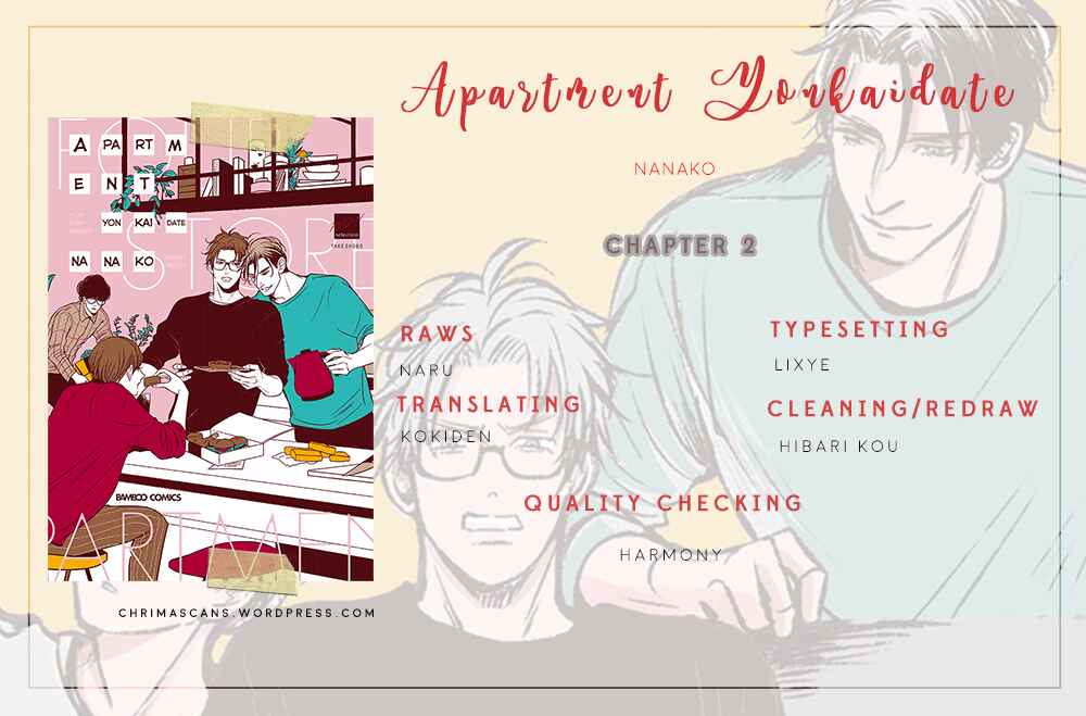 Page 29 Chapter 2 Apartment Yonkaidate