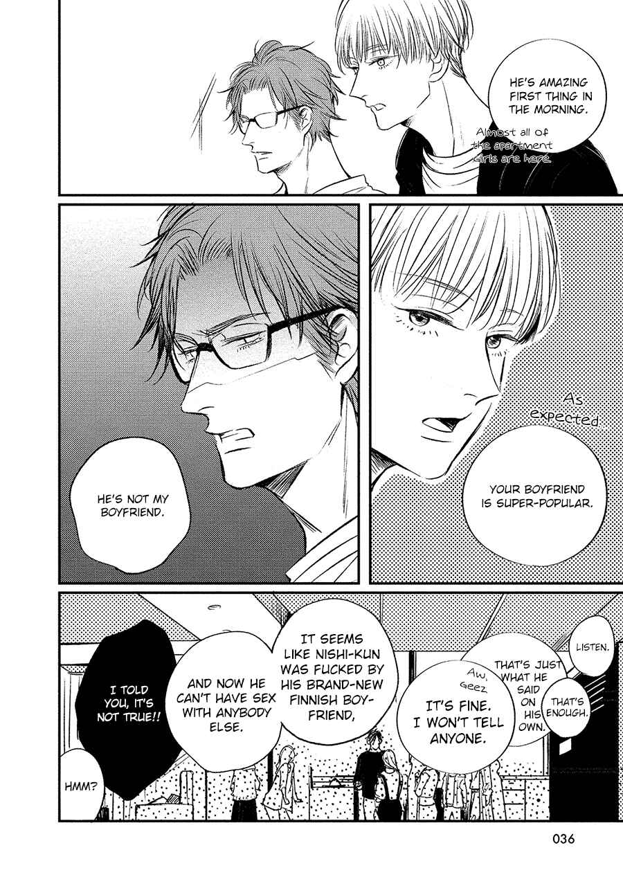 Page 4 Chapter 2 Apartment Yonkaidate